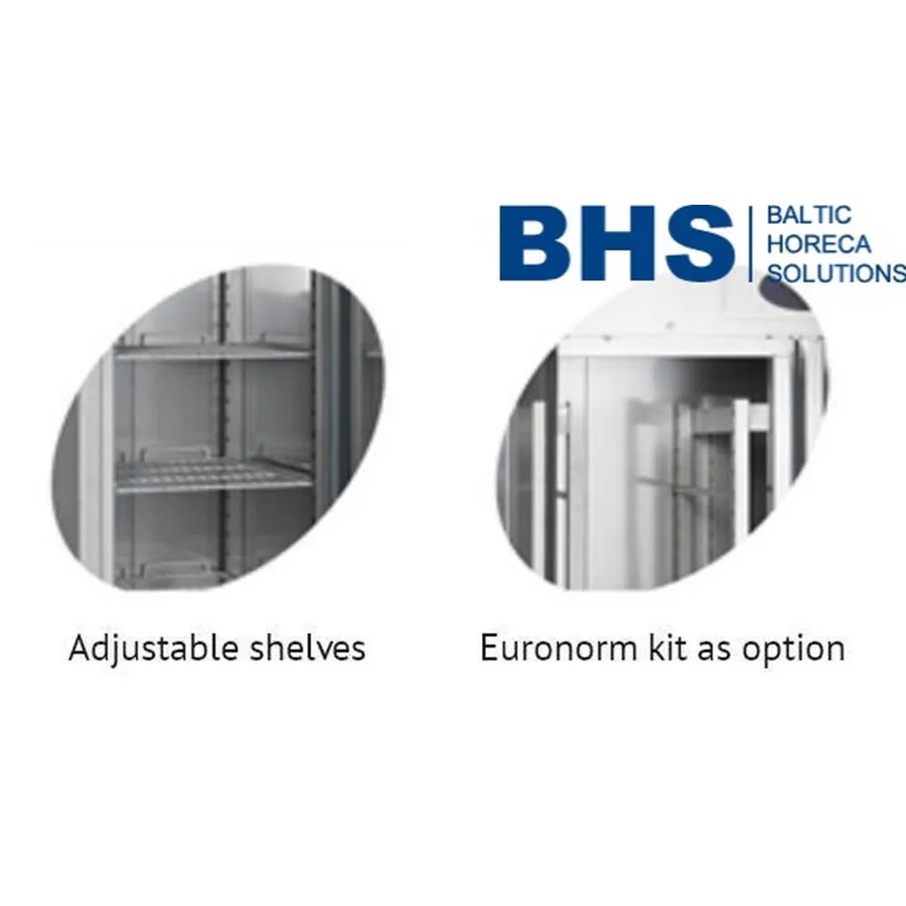 Холодильный шкаф 480 л