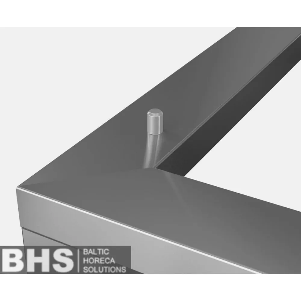 Универсальная подставка под конвекционную печь для 16 GN1/1