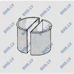 Двойная корзина-друшлаг 50 л