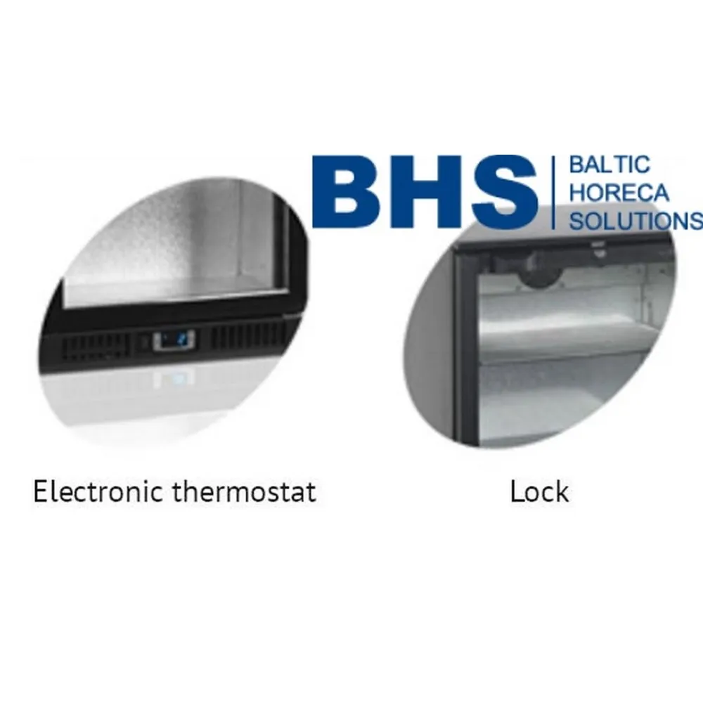 Барный холодильник BA6H