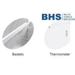 Морозильник 646 л