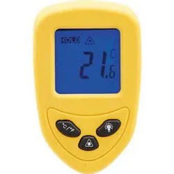 БЕСКОНТАКТНЫЙ ЦИФРОВОЙ ТЕРМОМЕТР