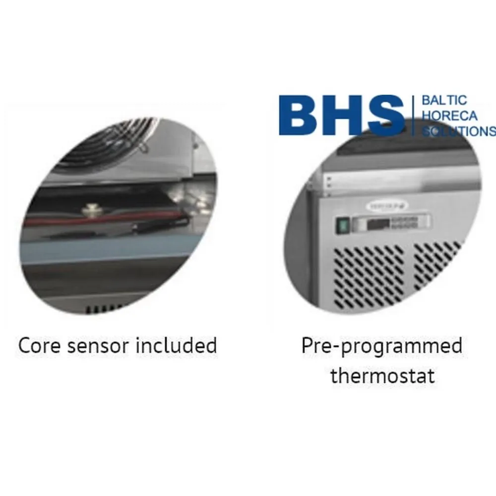 Камера шокового охлаждения и заморозки C5