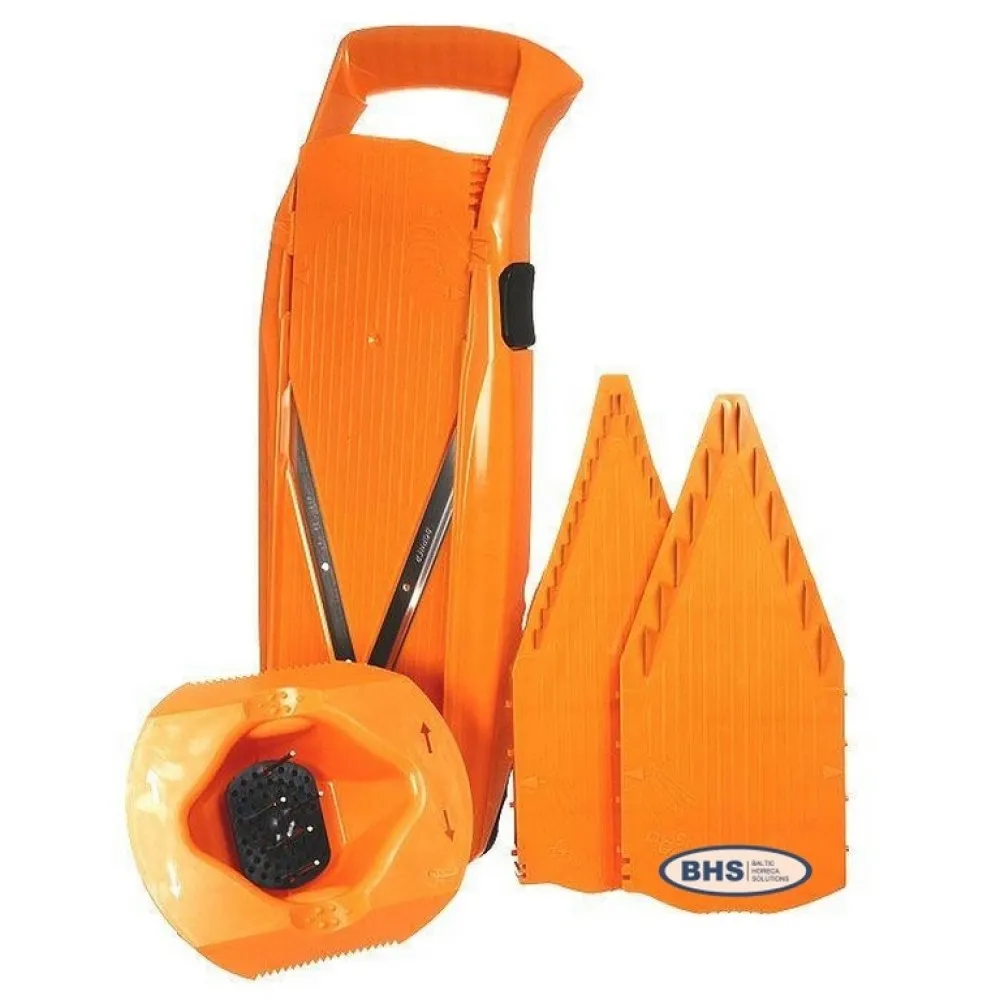 Терка Borner оранжевая