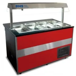 Горячая витрина BEMAR OPEN 2000 мм