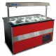 Горячая витрина BEMAR OPEN 1500 мм