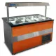 Горячая витрина BEMAR OPEN 1500 мм
