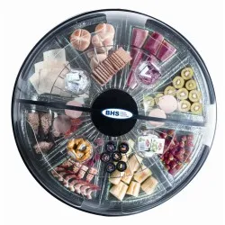 Охлаждаемая экспозиционная витрина BUF360