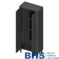 Шкаф для уборочного инвентаря 800-4