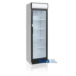 Холодильный шкаф CEV425CP 2 LED