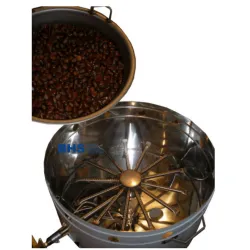 Жаровня для каштанов с газовым нагревателем CL