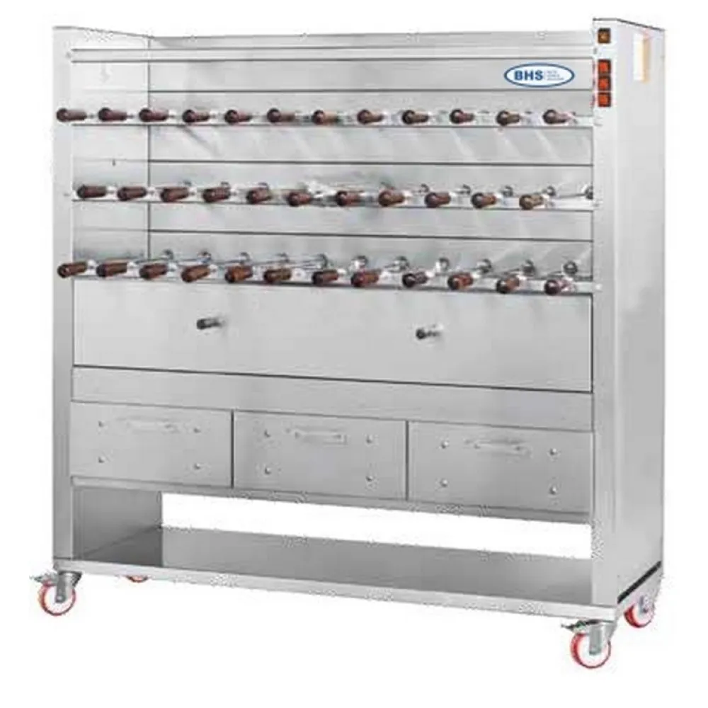 Гриль на углях CM70C PLUS