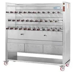 Гриль на углях CM70C PLUS