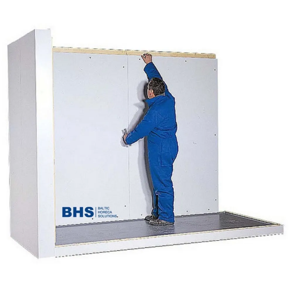 Mорозильная камера 2400 / 3000 / 2200 - 11.68 m³