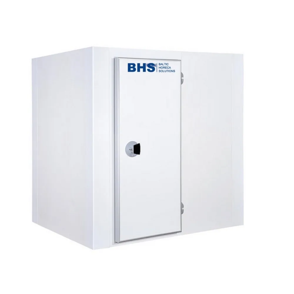 Mорозильная камера 2400 / 2400 / 2200 - 9.14 m³