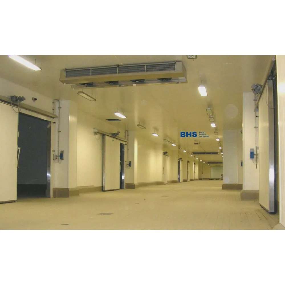 Mорозильная камера 2400 / 3000 / 2200 - 11.68 m³