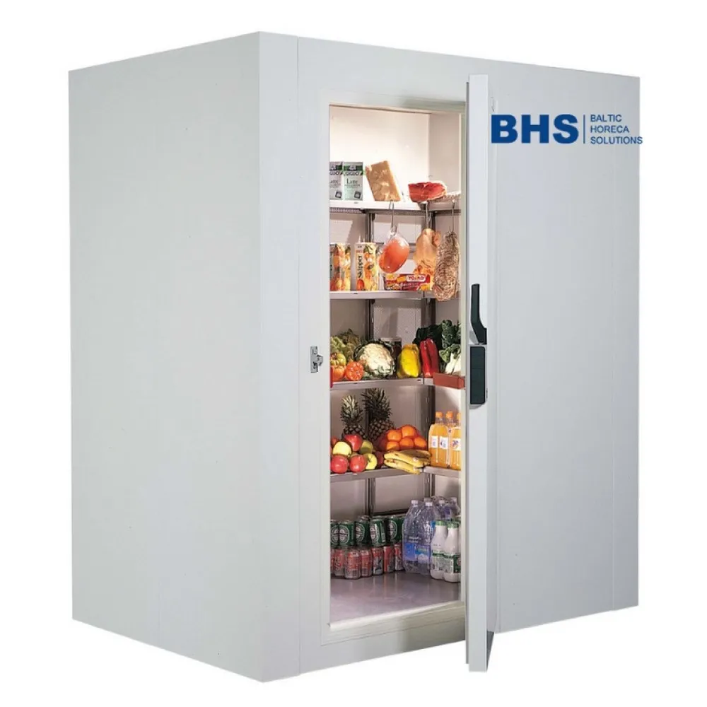 Mорозильная камера 2400 / 2400 / 2200 - 9.14 m³