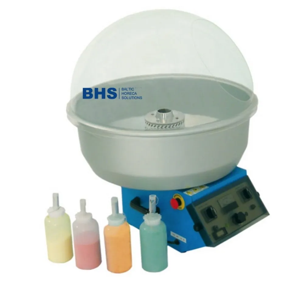 Аппарат для сахарной ваты Typhoon 350-4