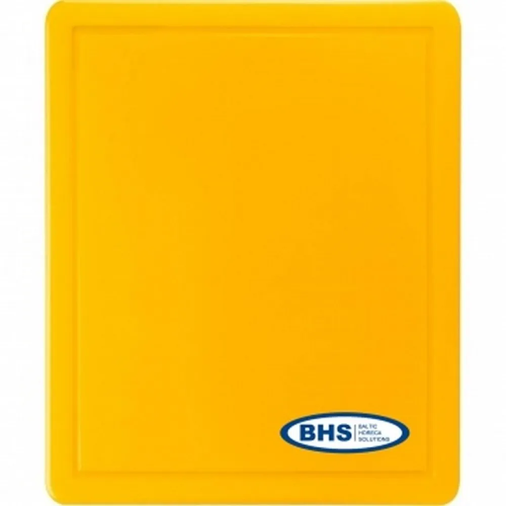 Stalgast Разделочная доска 325х265 - желтая