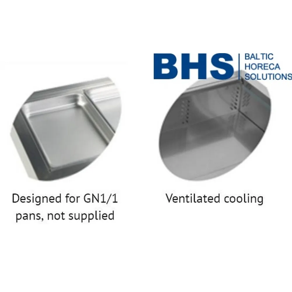 Мармит CW4/V GN1/1