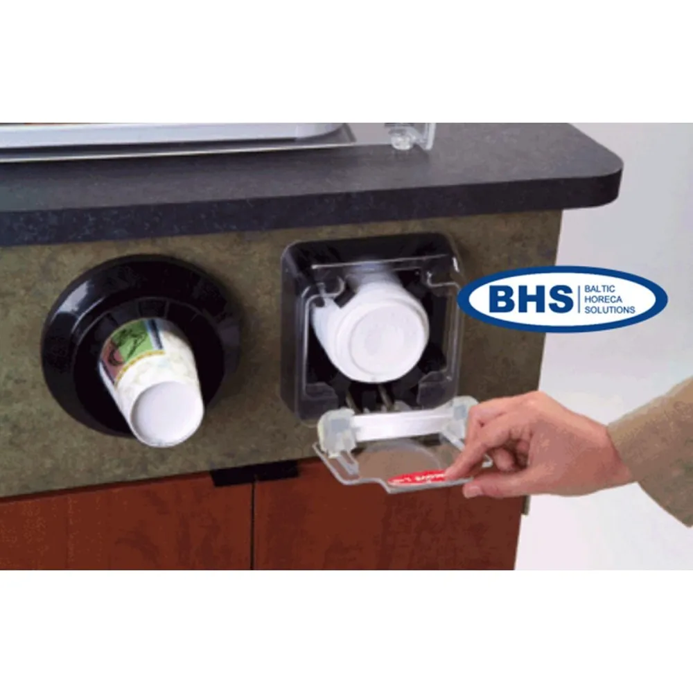 Футляр для крышек защитным стеклом D101-D103