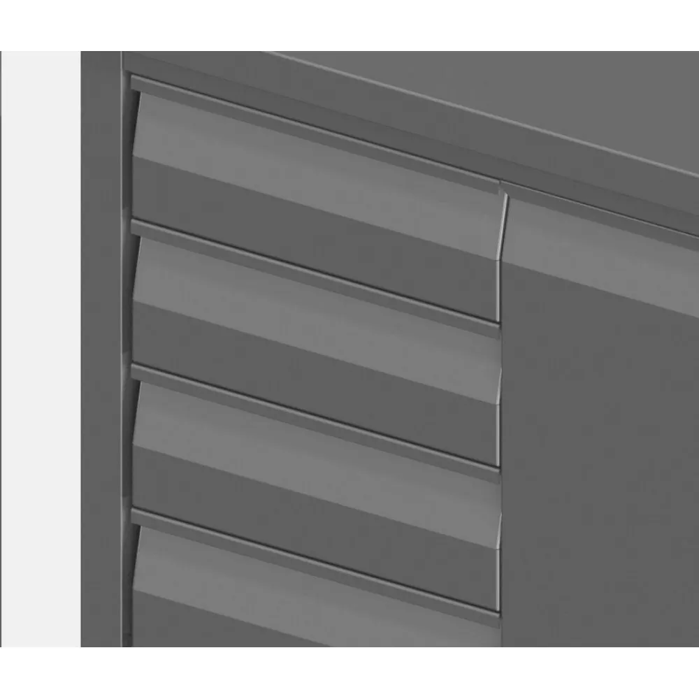 Модуль линии раздачи нейтральный 600-7