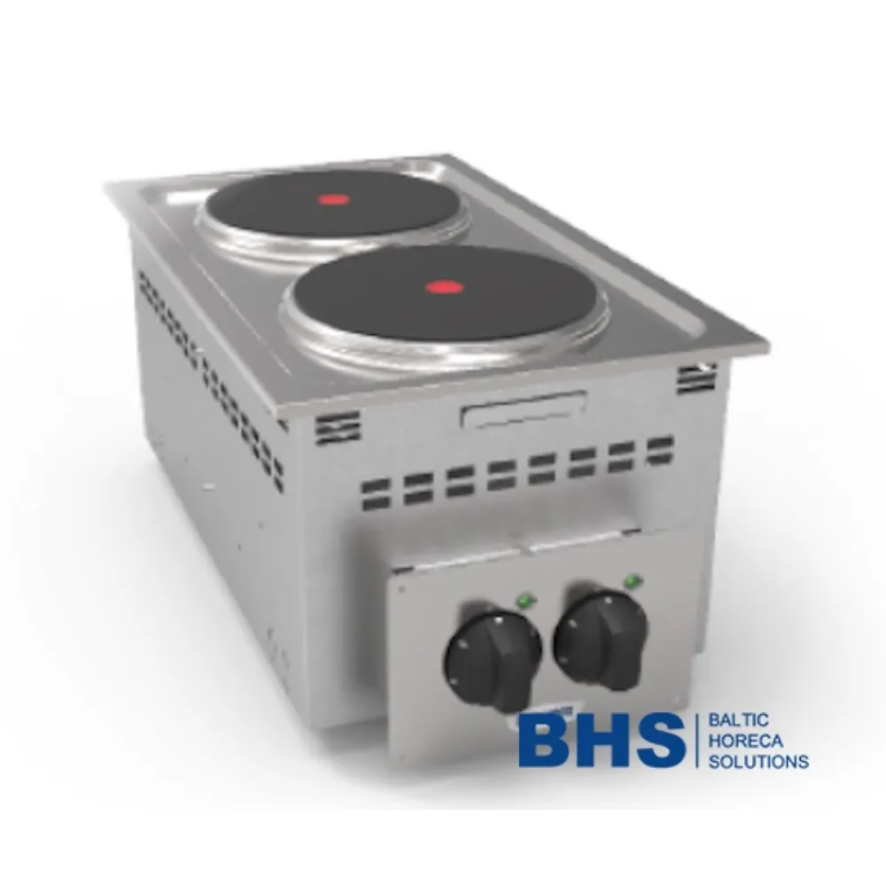 Встраиваемая электрическая плита DPC35E0 5.2 кВт