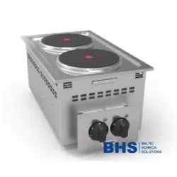 Встраиваемая электрическая плита DPC35E0 5.2 кВт