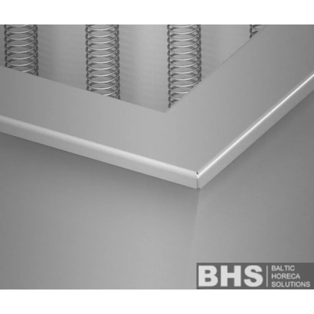 Встраиваемый диспенсер для подносов