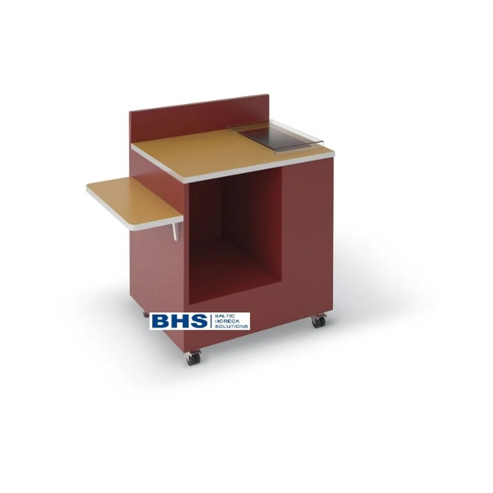 Передвижной модуль для кассового аппарата