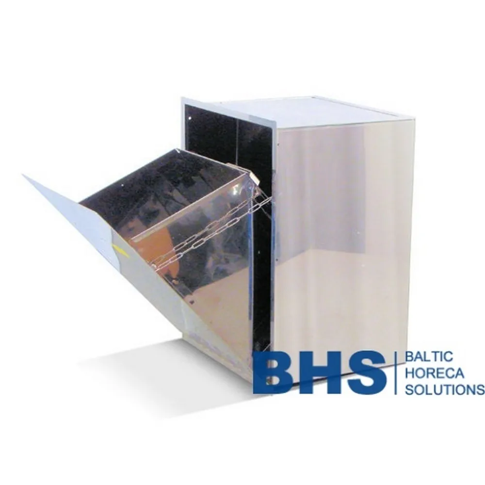 Встраиваемая крышка для мусорника E28