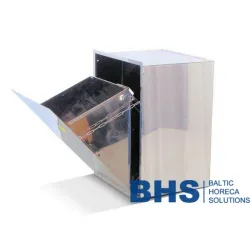 Встраиваемая крышка для мусорника E27