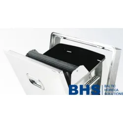 Встраиваемая крышка для мусорника E3075/10B