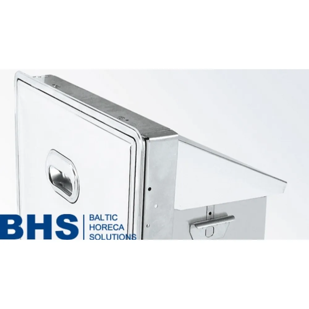 Встраиваемая крышка для мусорника E3075/11C