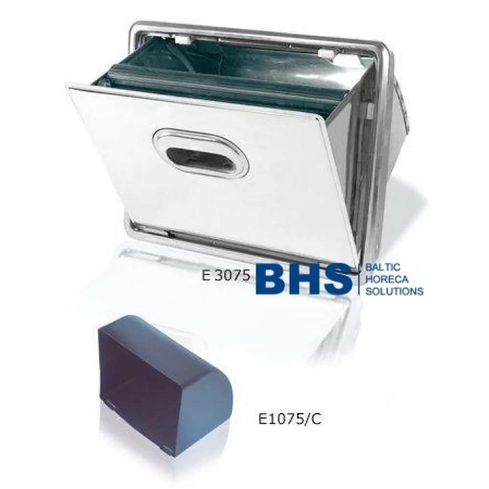 Встраиваемая крышка для мусорника для кофейных отходов E3075