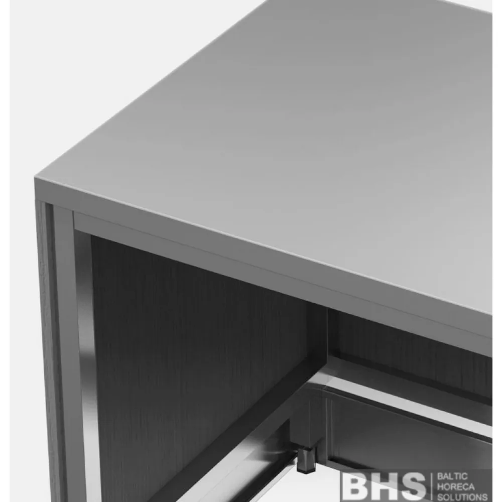 Сервировочный буфет-остров 2500-8