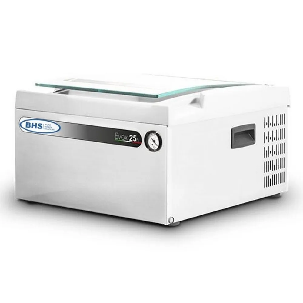 Автоматическая вакуумная упаковочная машина Evox25H