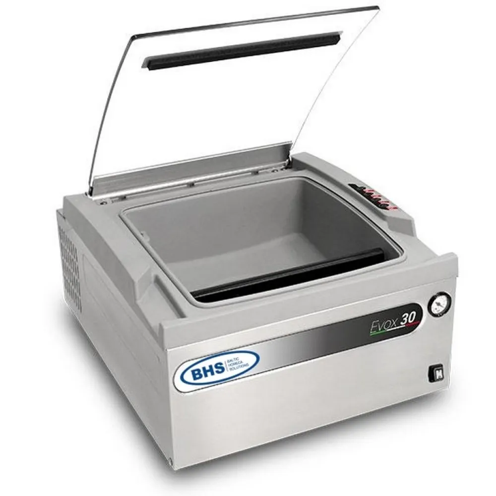 Автоматическая вакуумная упаковочная машина Evox30