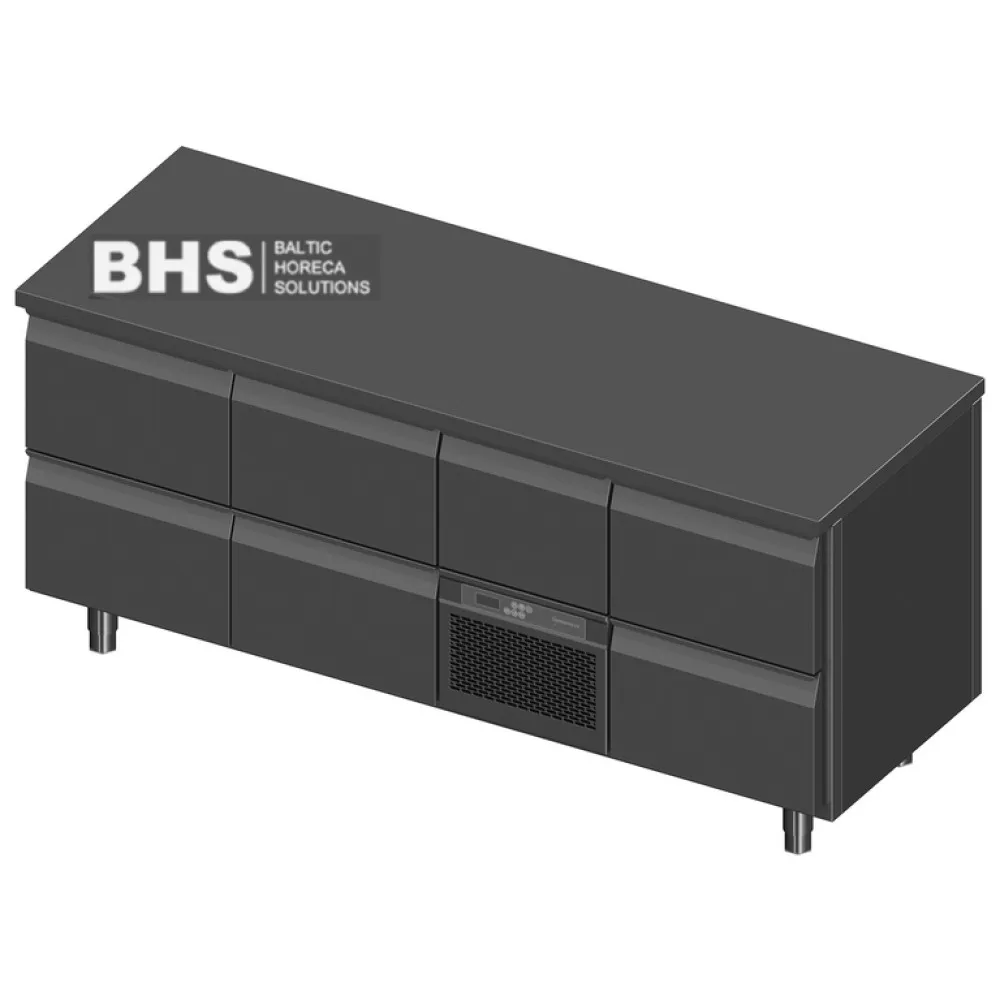 Охлаждающий стол для корзин для пива P317