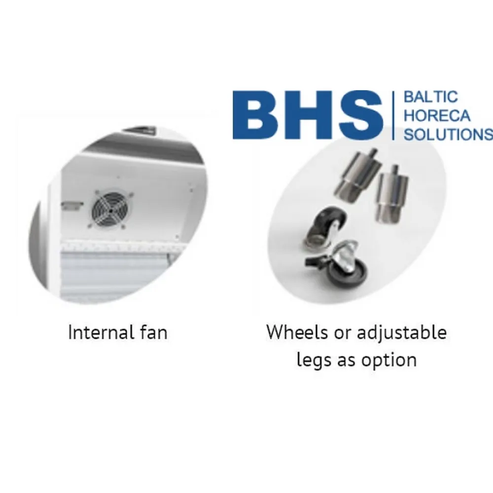 Холодильный шкаф UR200