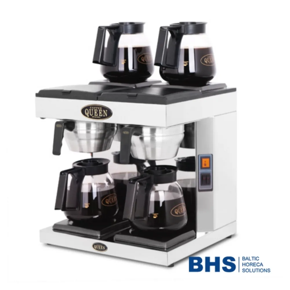 Аппарат для фильтрованного кофе DM4