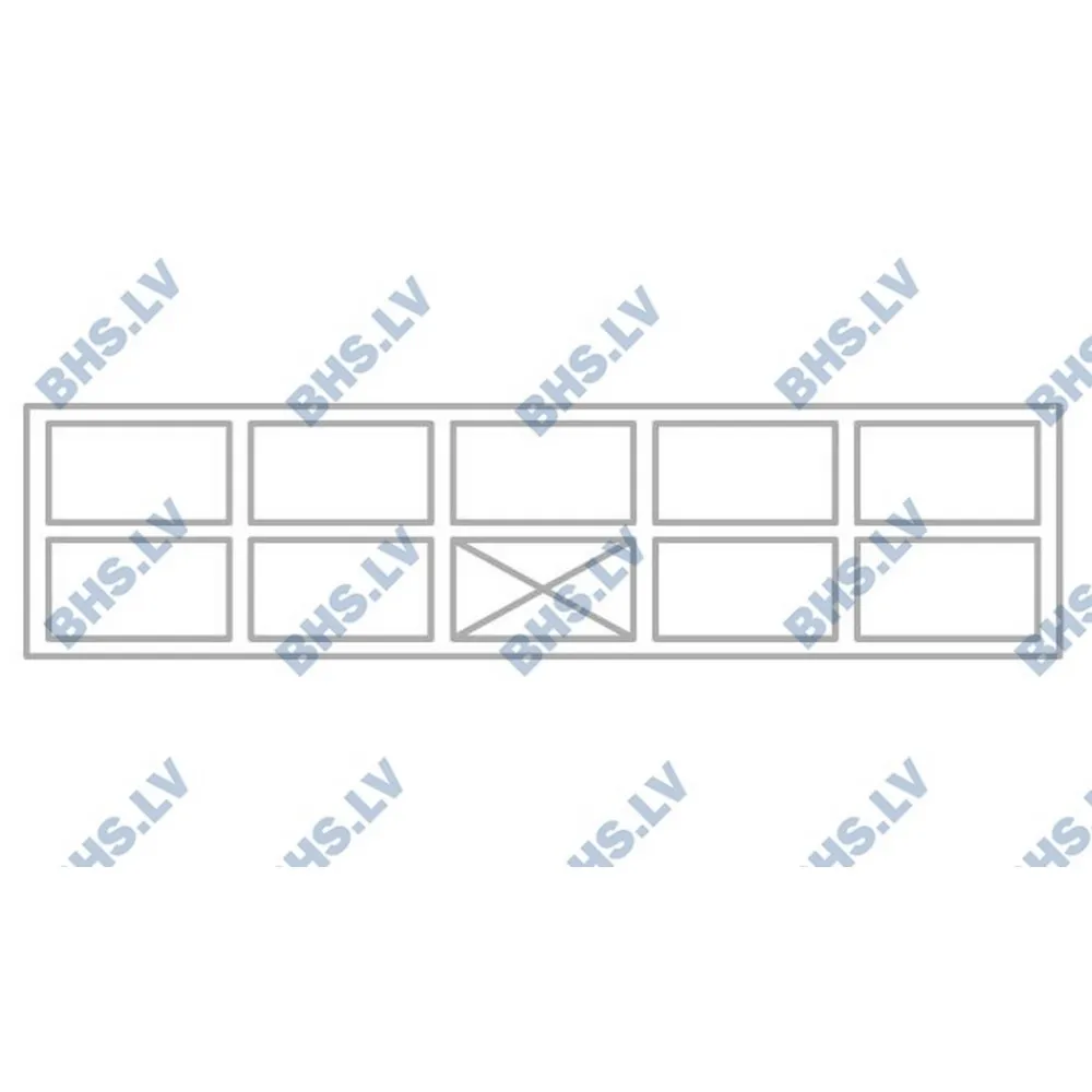 Холодильный стол P414 2130 мм