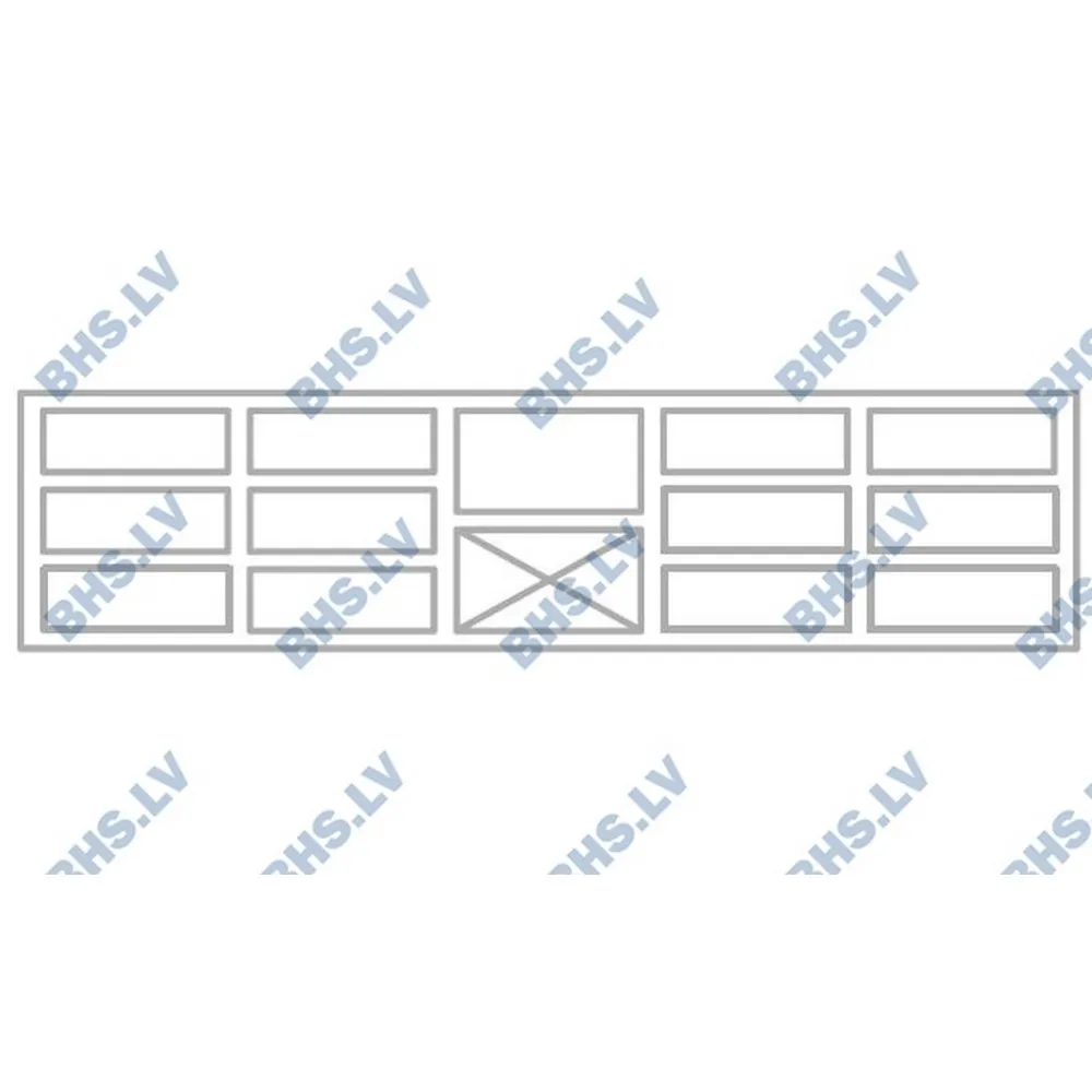 Холодильный стол P424 2130 мм