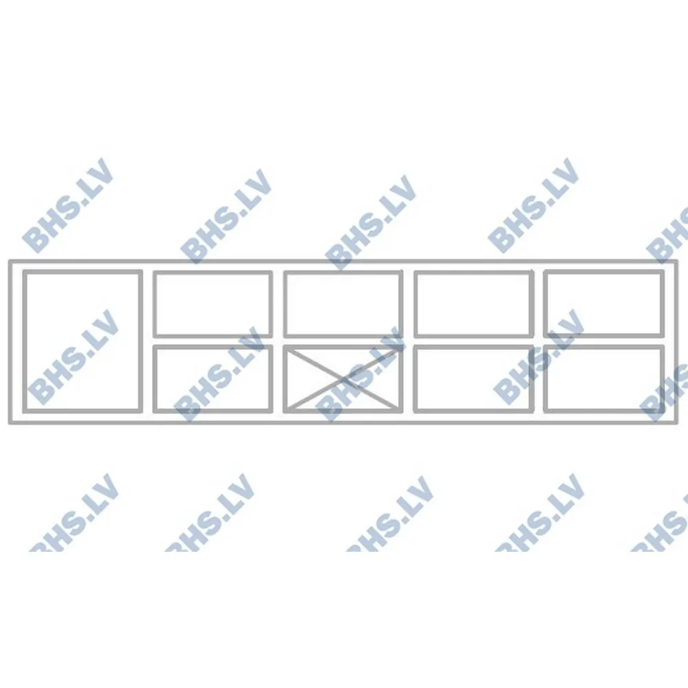 Стол холодильный P439 2130 mm