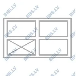 Морозильный стол с подъемным механизмом M111 1140 мм