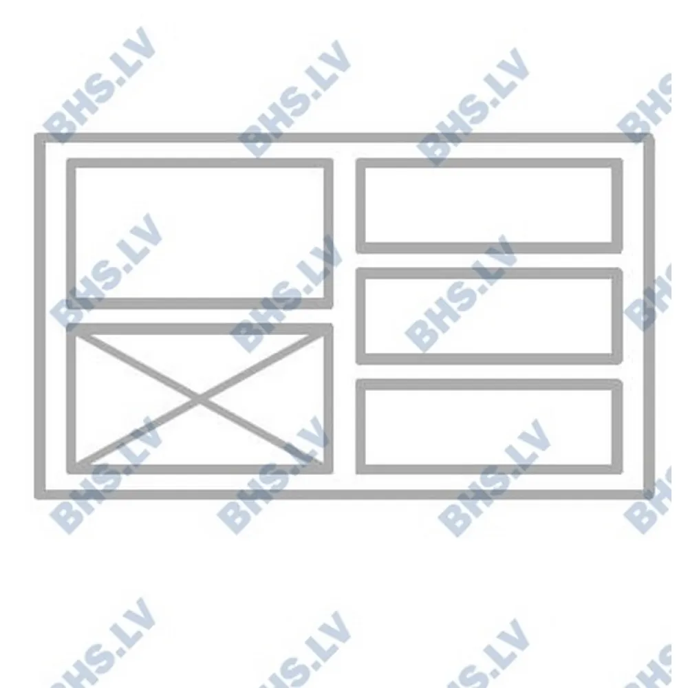 Морозильный стол с подъемным механизмом M121 1140 мм
