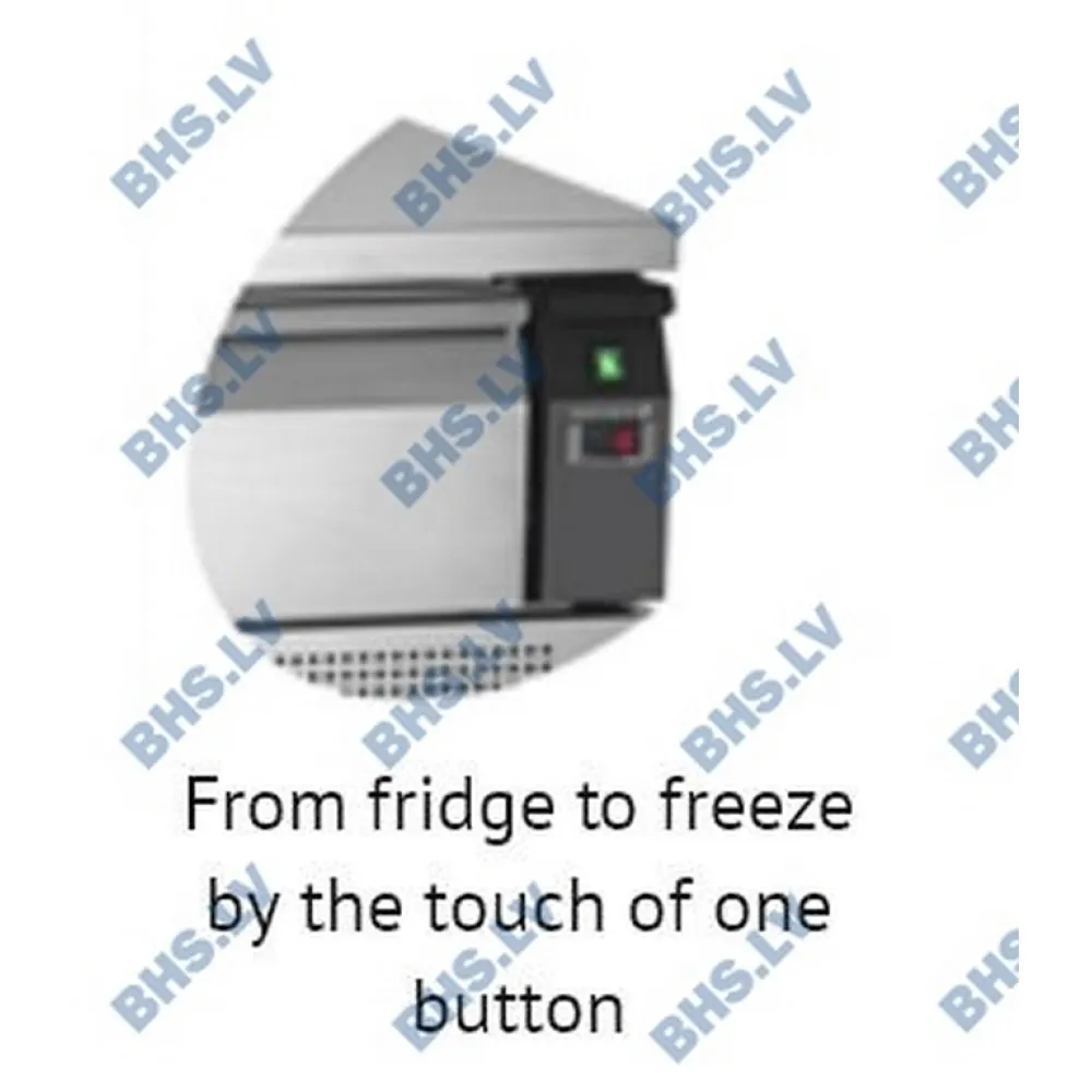 Холодильная тумба 2 GN2/1