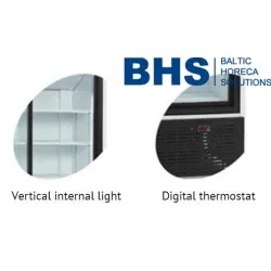 Холодильник 660 л