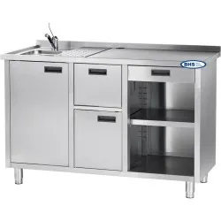 Столик для кофейного аппарата