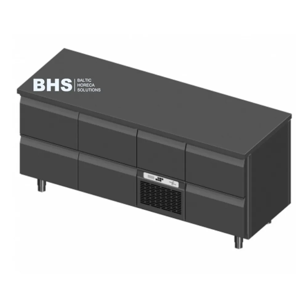 Холодильный стол P313 1720 мм